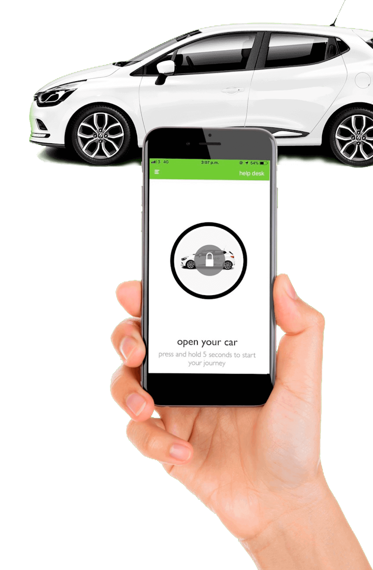why choose to travel with gocar