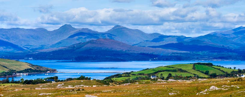 MacGillycuddy Reeks