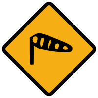 Crossinds Sign