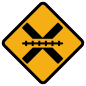Unguarded Crossing
