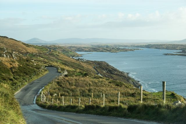 Sky Road Clifden